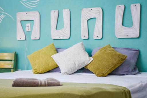 Departamentos Cerca De Ferry Holbox Hotel Buitenkant foto