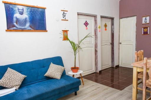 Departamentos Cerca De Ferry Holbox Hotel Buitenkant foto